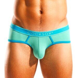Cocksox Men's Sports Brief - CX76BB (FERN)